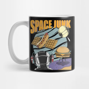 Space Junk Mug